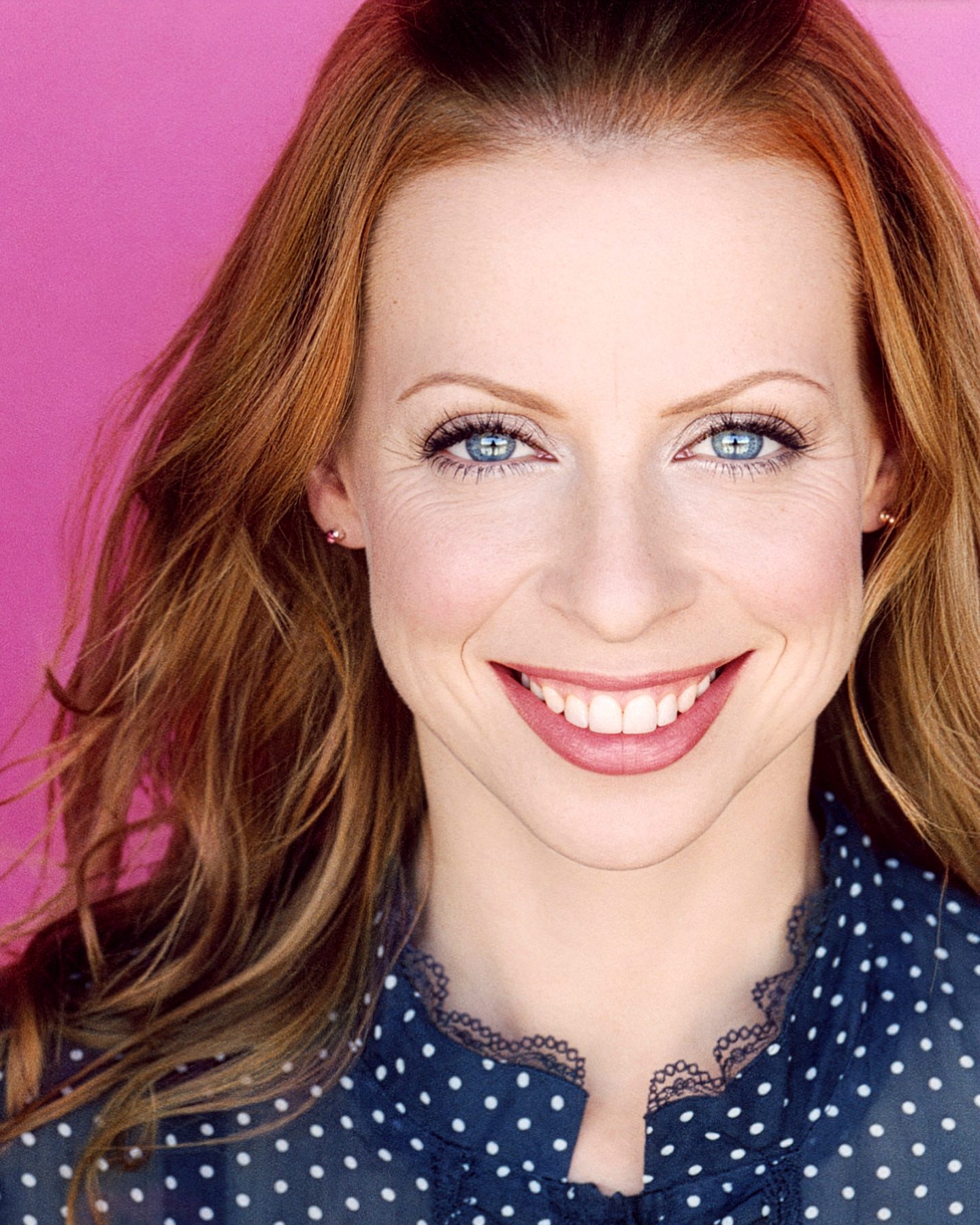 Kerri-Anne “Kiki” Lavin